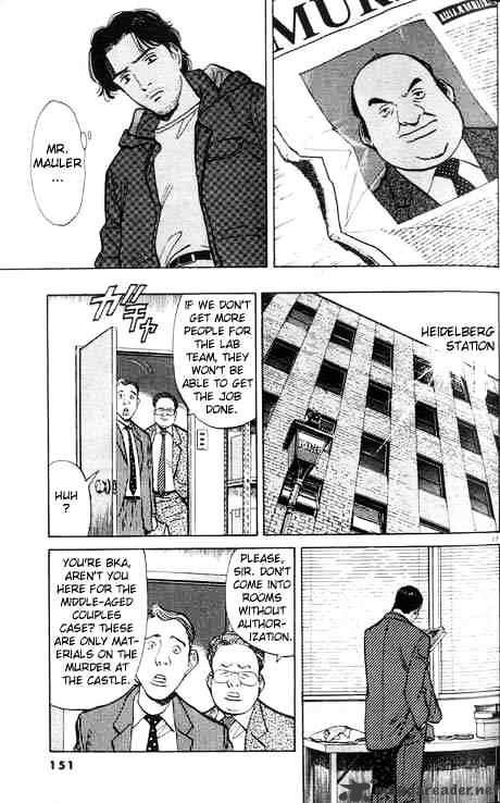 Monster chapter 14 page 16