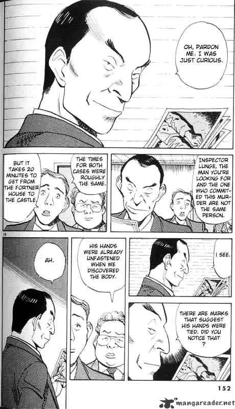 Monster chapter 14 page 17