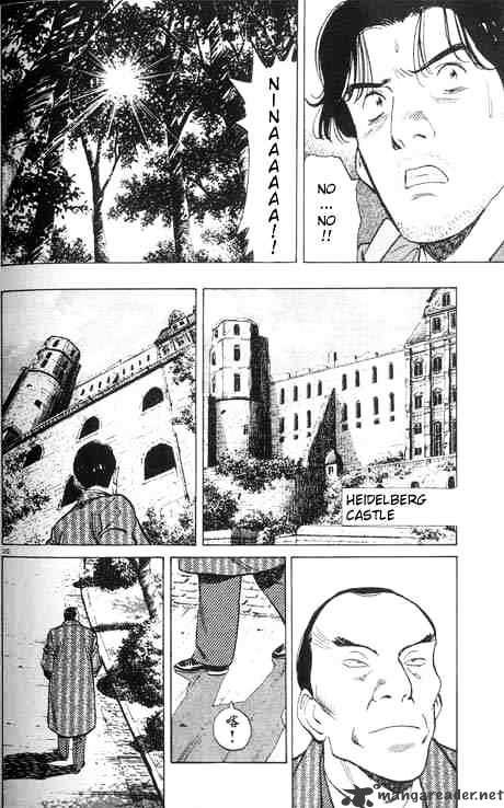 Monster chapter 14 page 19