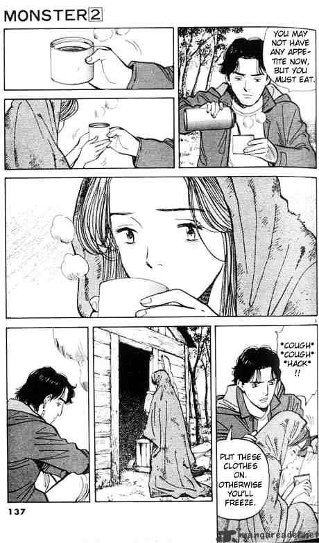 Monster chapter 14 page 2
