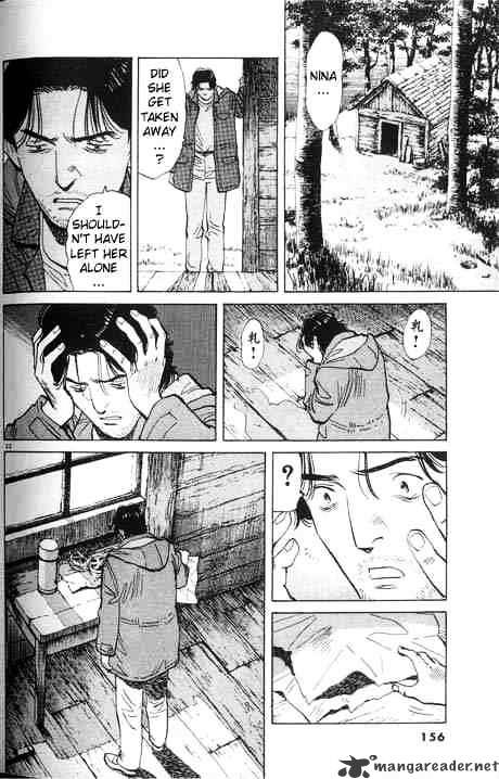 Monster chapter 14 page 21