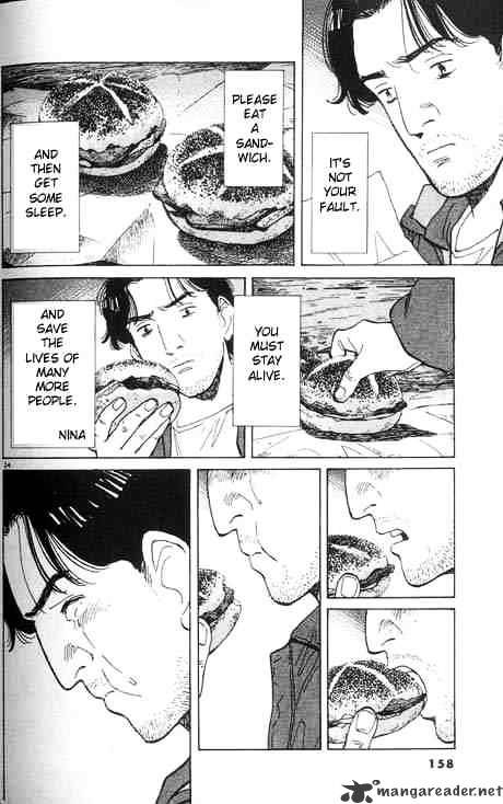 Monster chapter 14 page 23