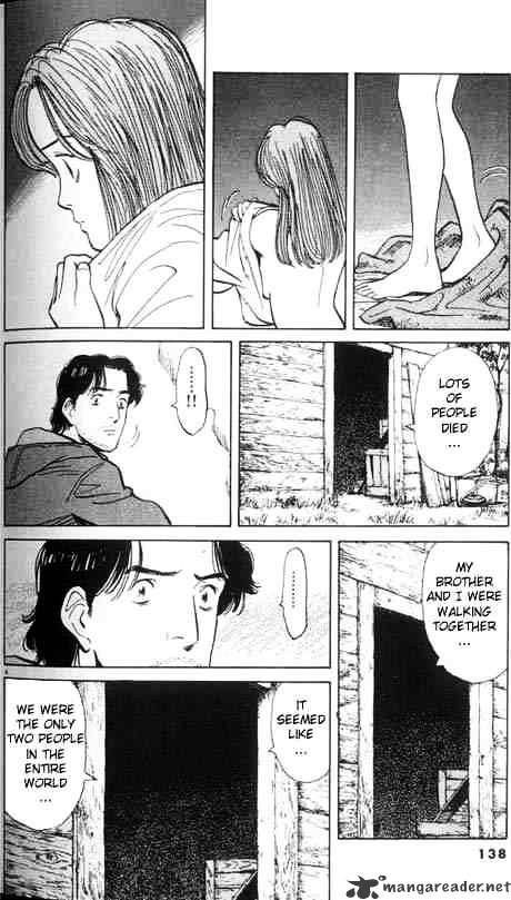 Monster chapter 14 page 3