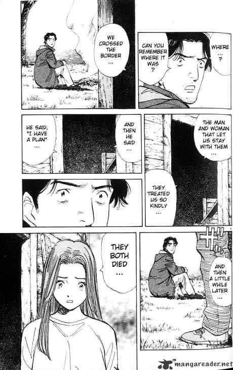 Monster chapter 14 page 4