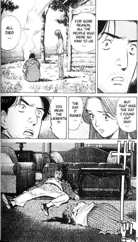 Monster chapter 14 page 5