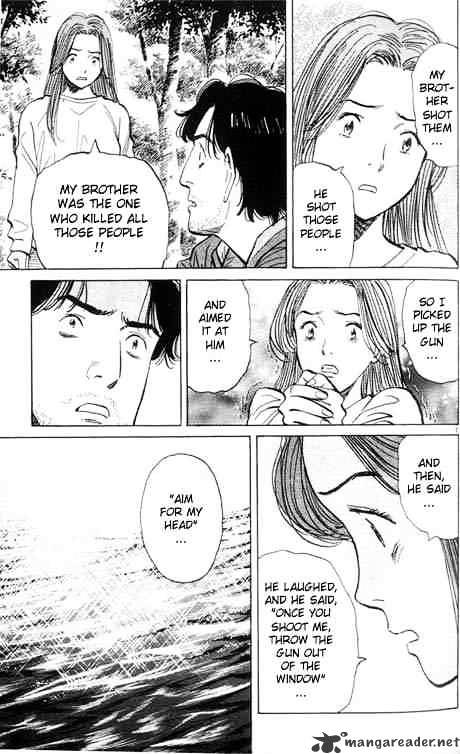 Monster chapter 14 page 6