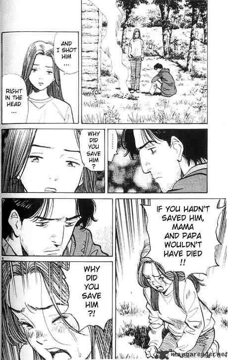 Monster chapter 14 page 7