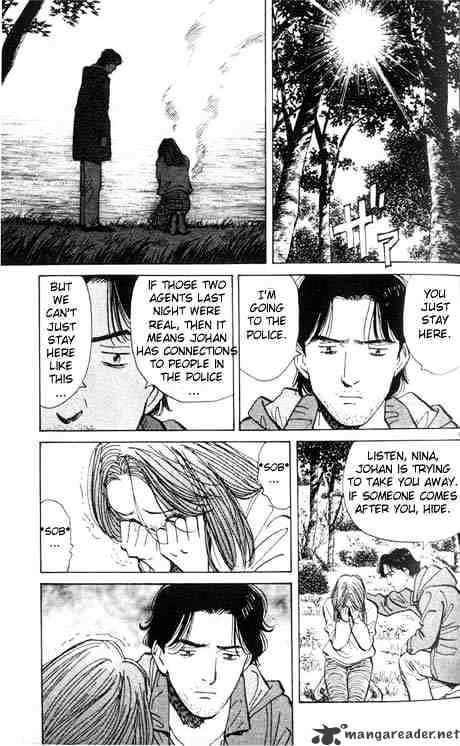 Monster chapter 14 page 8