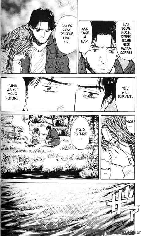 Monster chapter 14 page 9