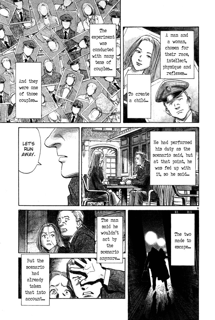 Monster chapter 140 page 6