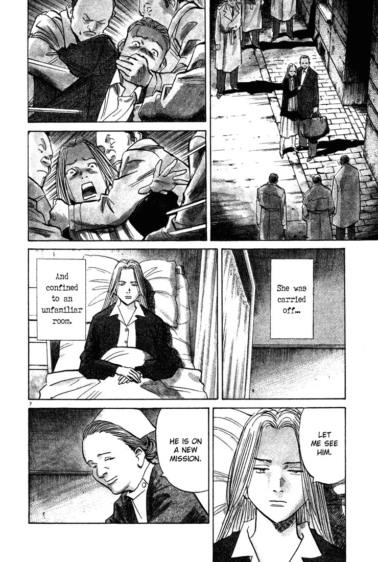 Monster chapter 140 page 7