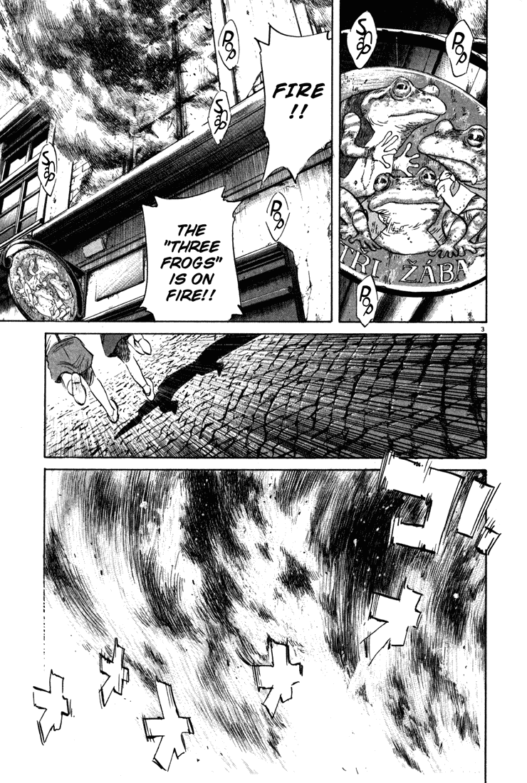 Monster chapter 141 page 3