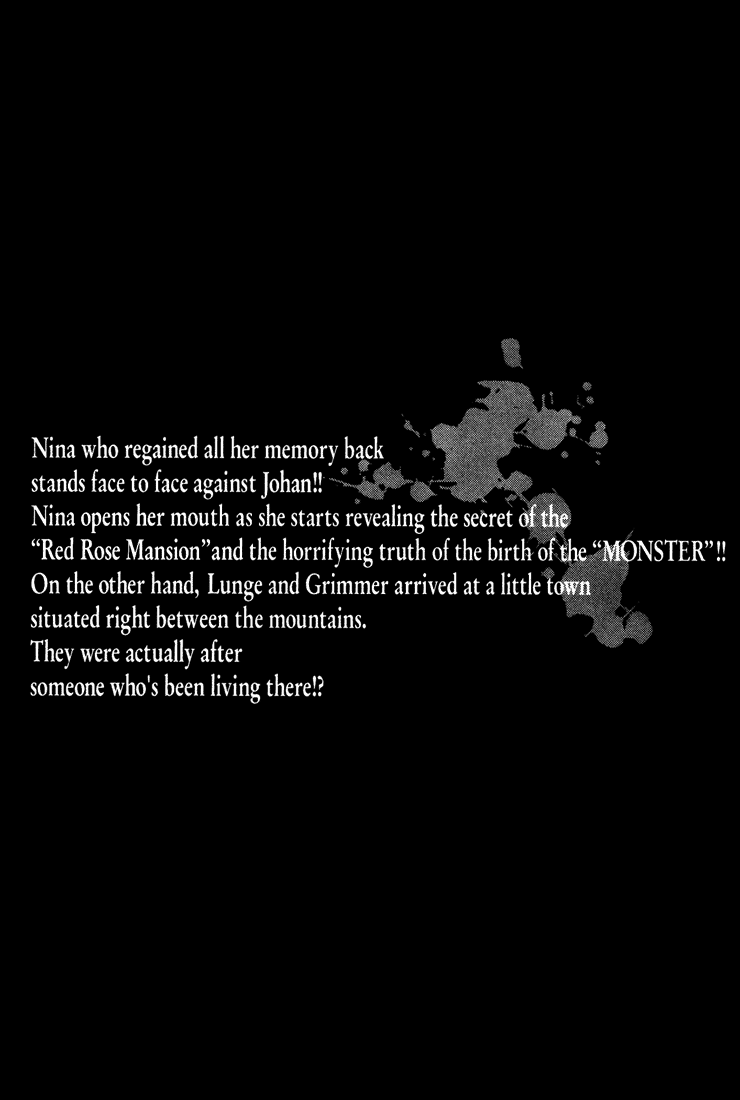 Monster chapter 142 page 1