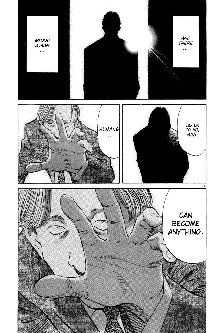 Monster chapter 142 page 10