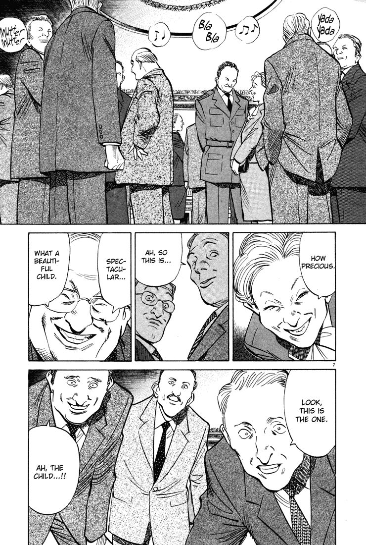 Monster chapter 142 page 12