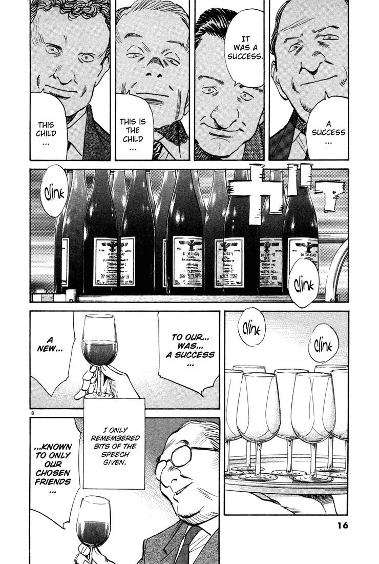 Monster chapter 142 page 13