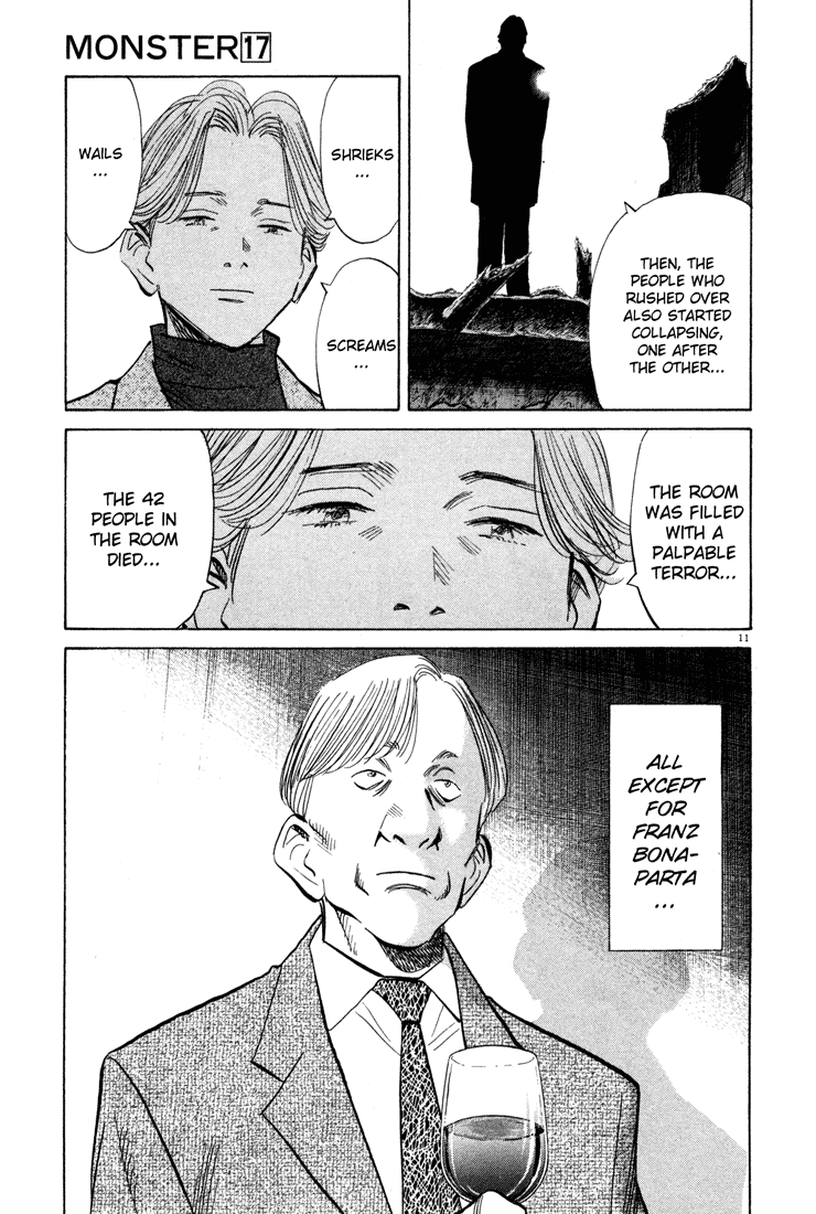 Monster chapter 142 page 16