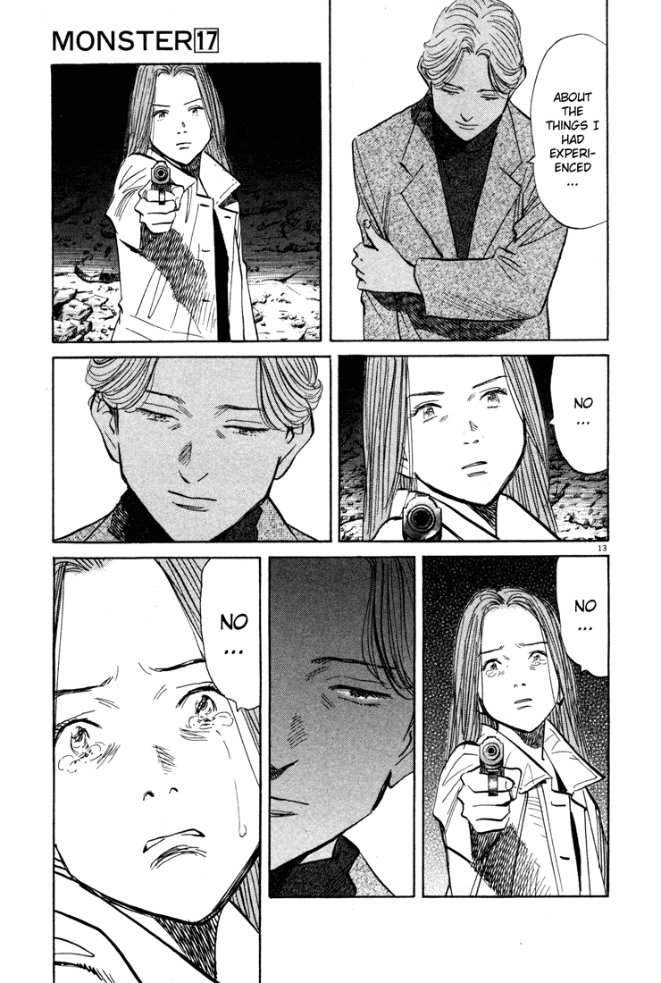 Monster chapter 142 page 18
