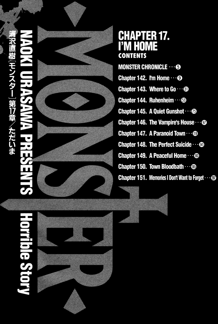 Monster chapter 142 page 2