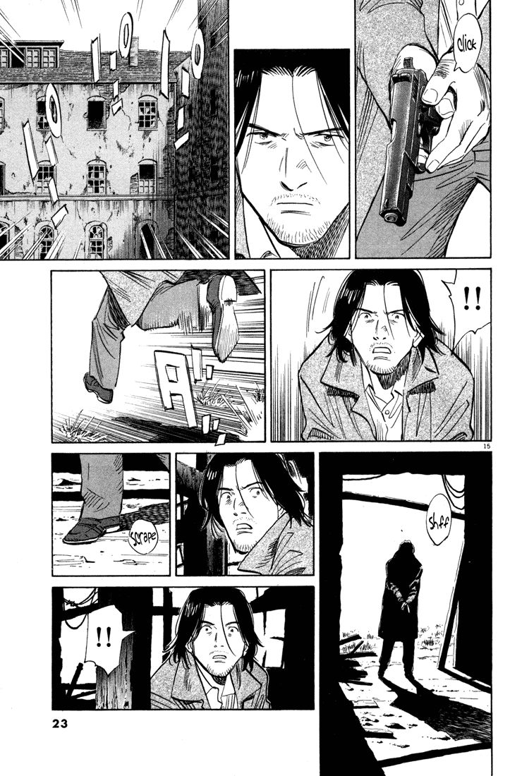 Monster chapter 142 page 20