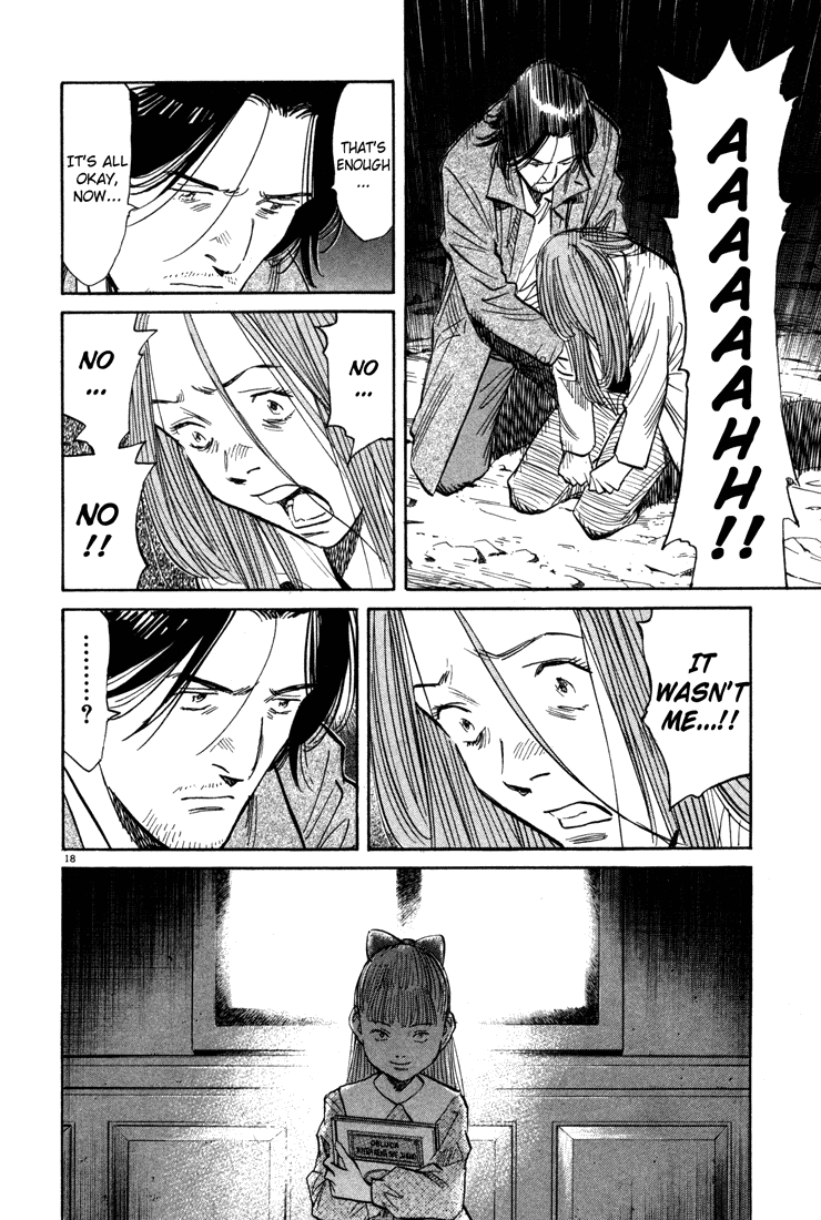 Monster chapter 142 page 23