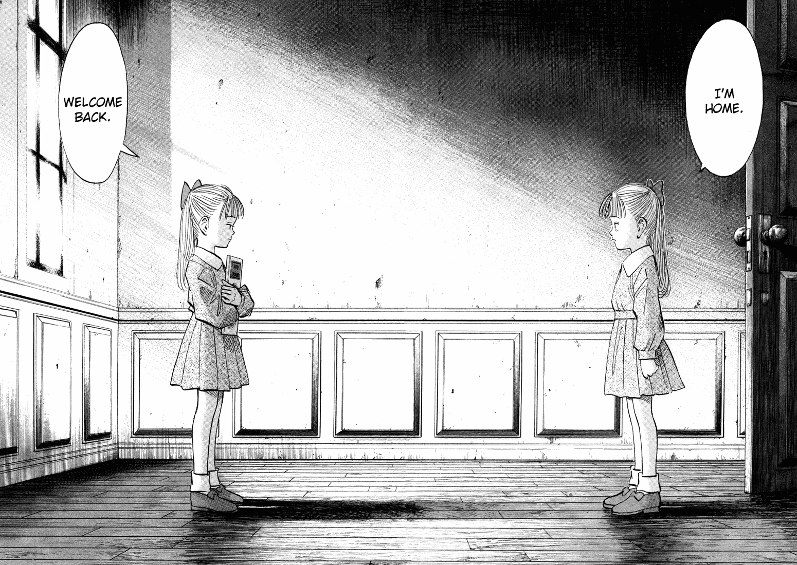 Monster chapter 142 page 25