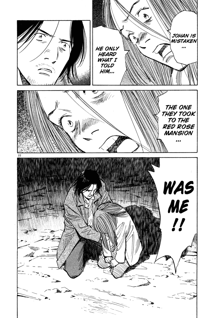 Monster chapter 142 page 26