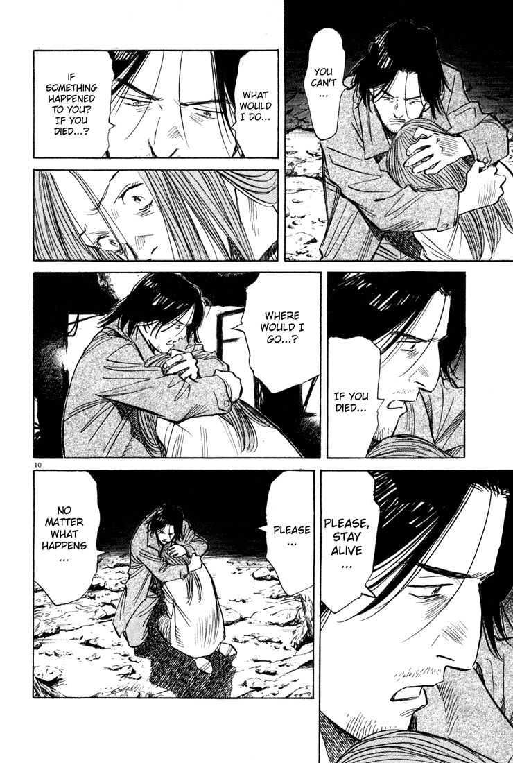 Monster chapter 143 page 10