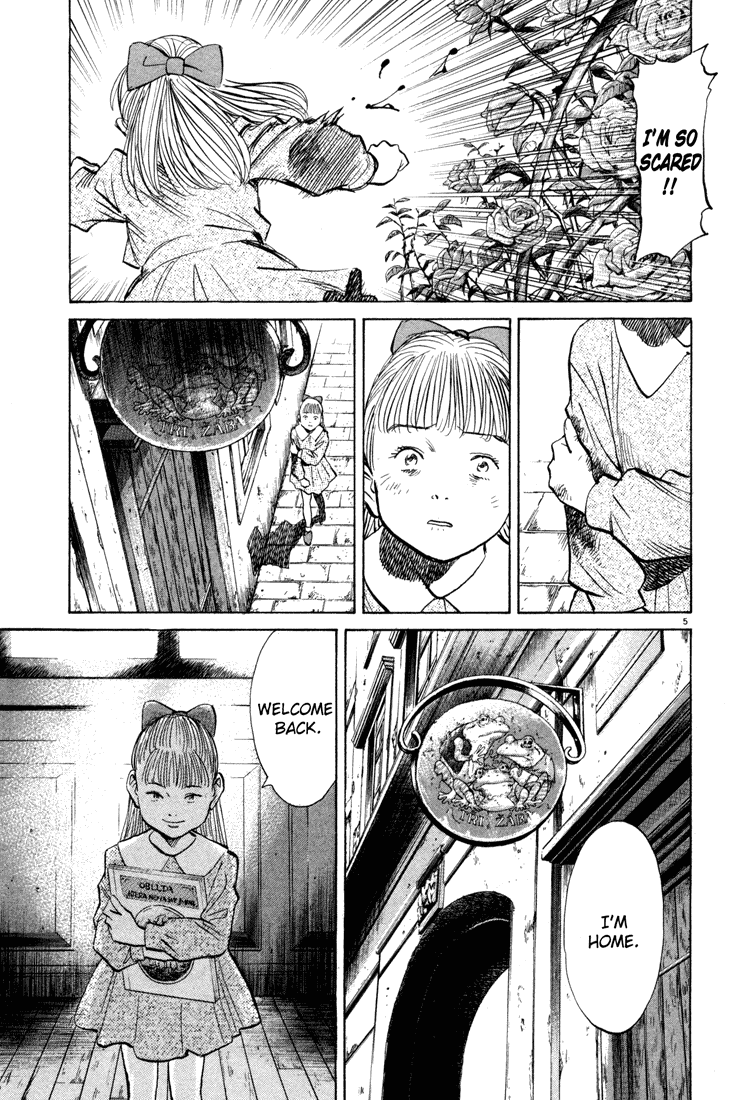 Monster chapter 143 page 5