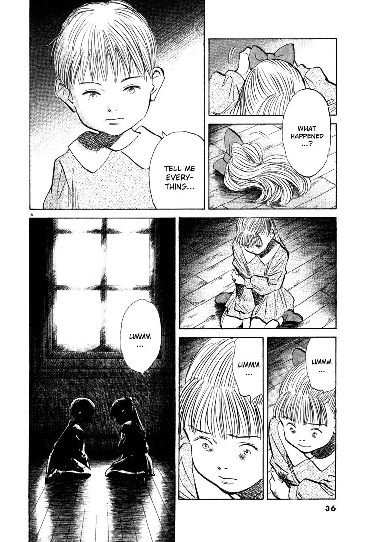 Monster chapter 143 page 6