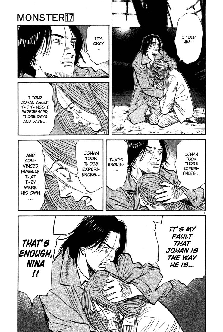 Monster chapter 143 page 7