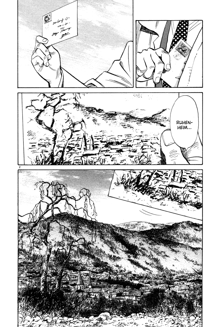 Monster chapter 144 page 2