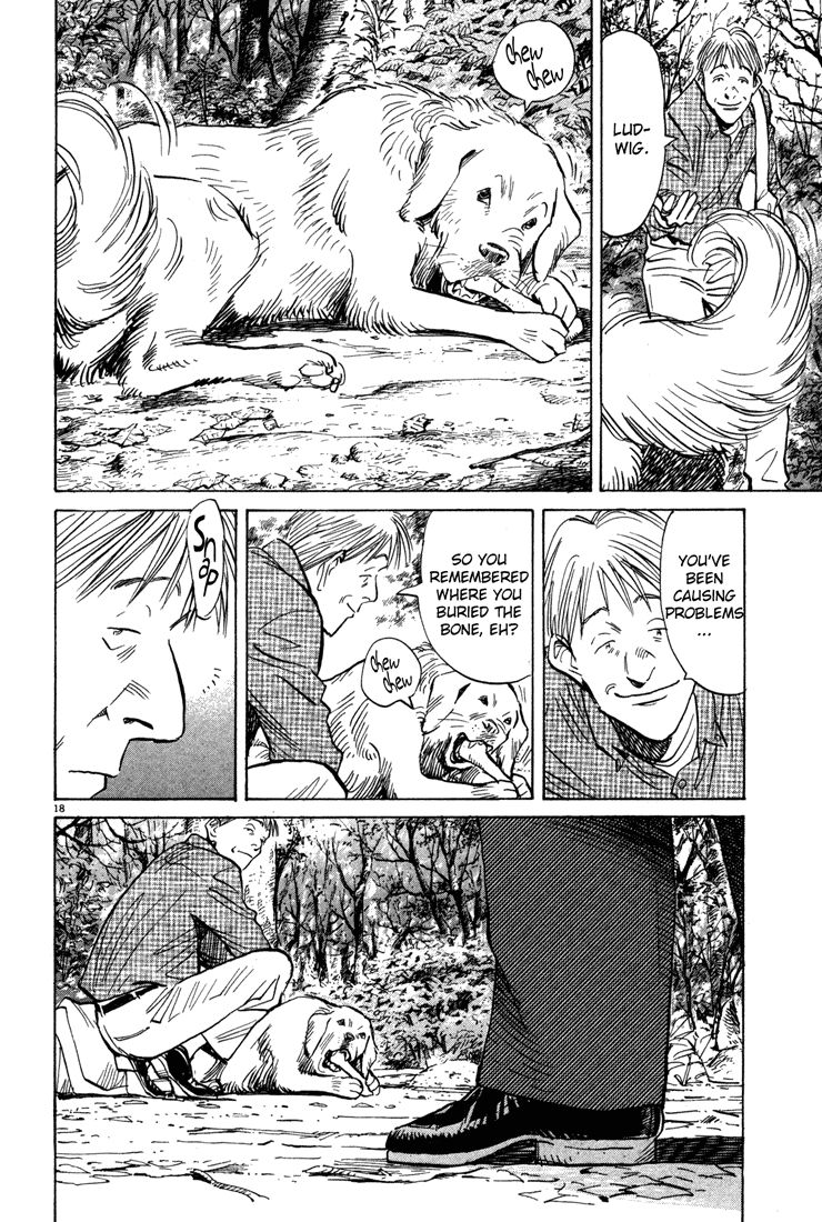 Monster chapter 145 page 18