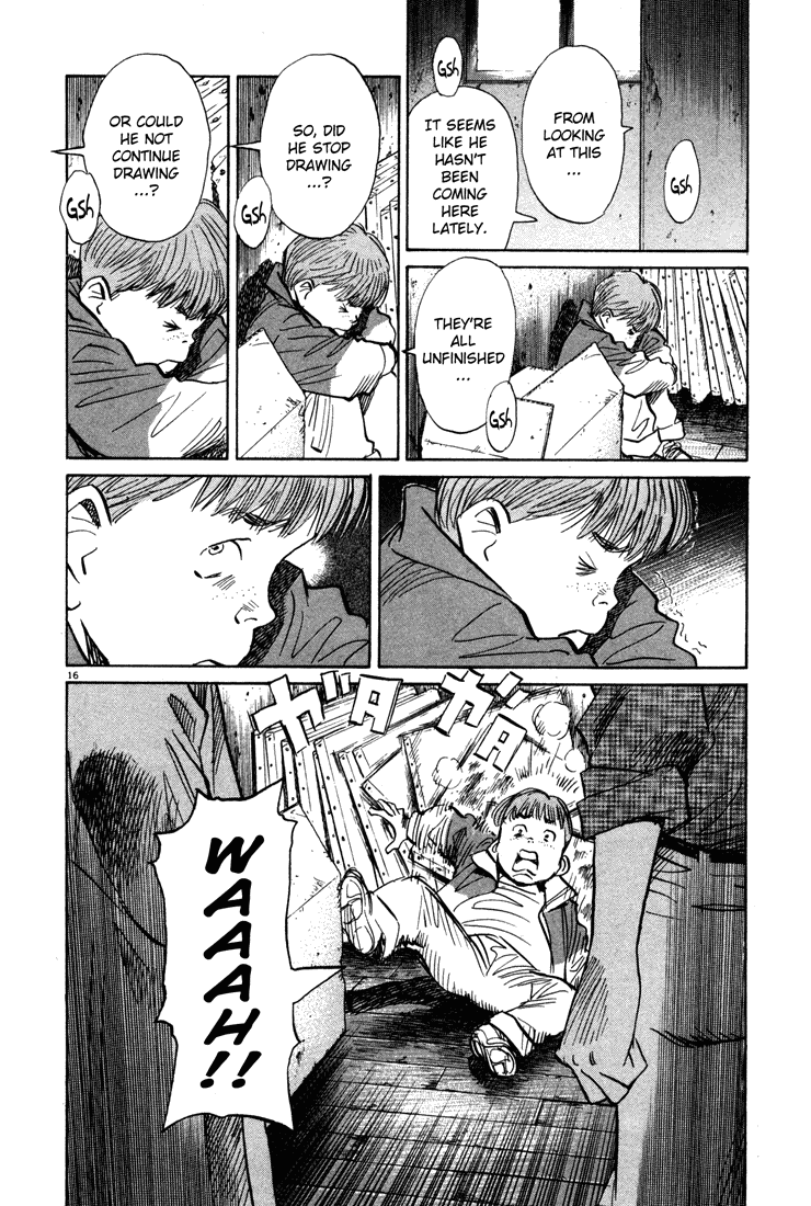 Monster chapter 146 page 16