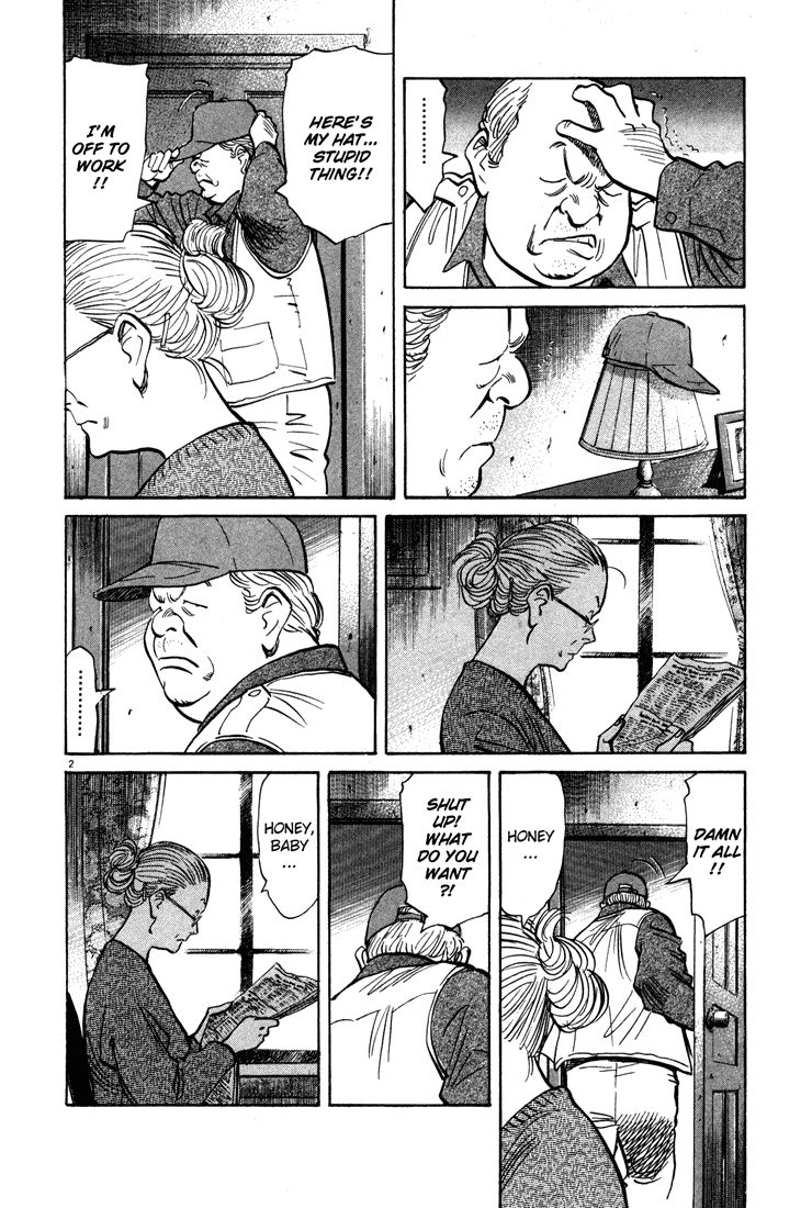 Monster chapter 146 page 2