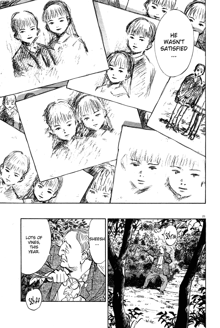 Monster chapter 146 page 21