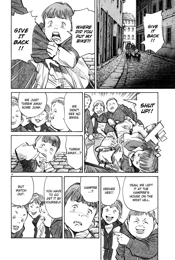 Monster chapter 146 page 4