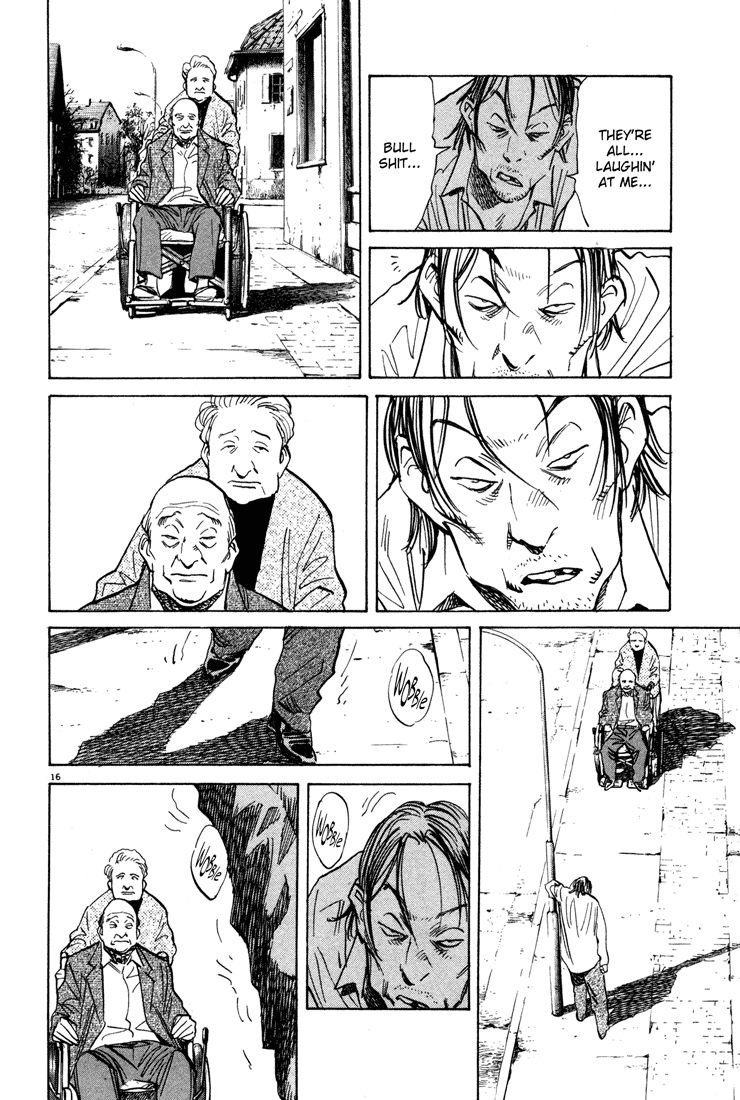 Monster chapter 147 page 16