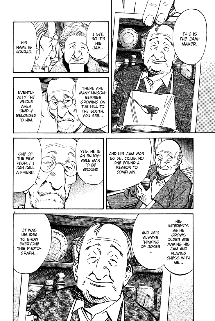 Monster chapter 147 page 2