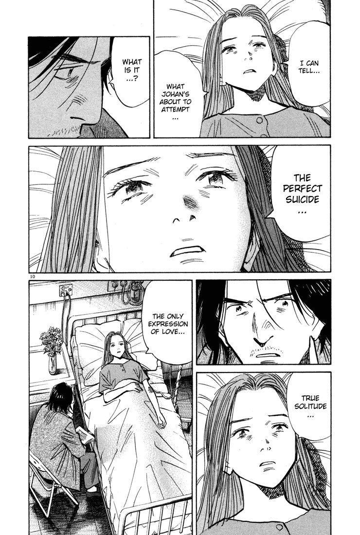 Monster chapter 148 page 10