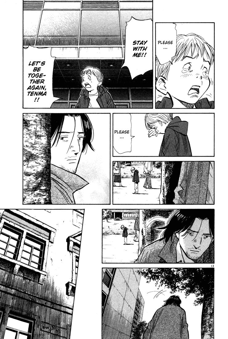 Monster chapter 148 page 13