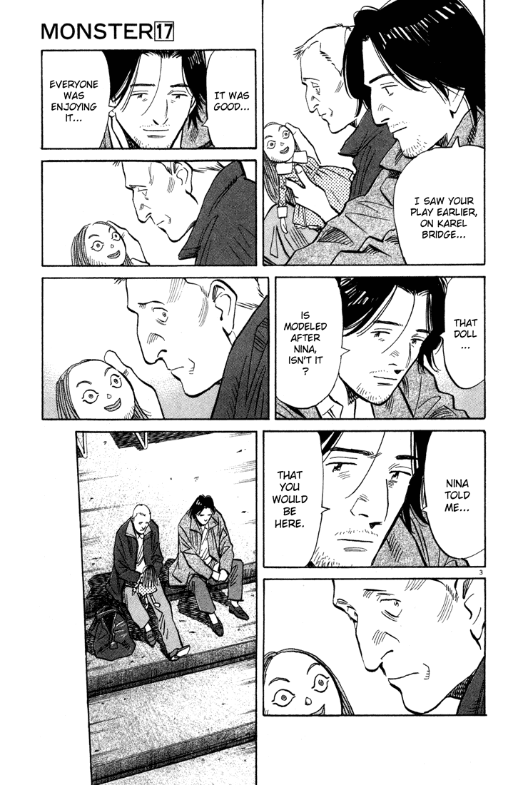 Monster chapter 148 page 3