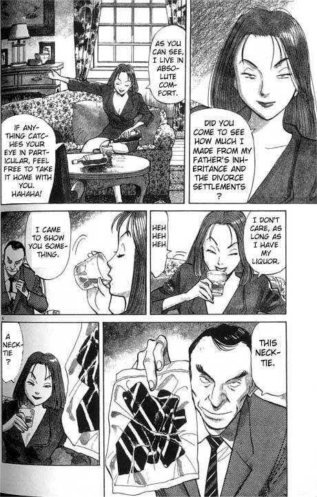 Monster chapter 15 page 6