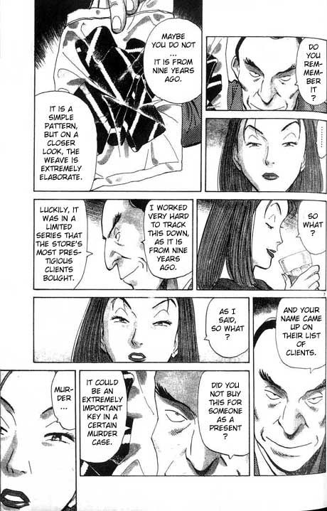 Monster chapter 15 page 7