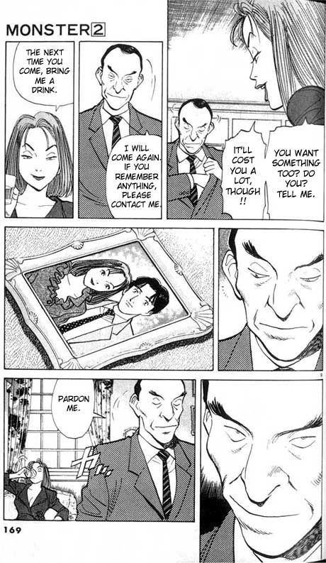 Monster chapter 15 page 9