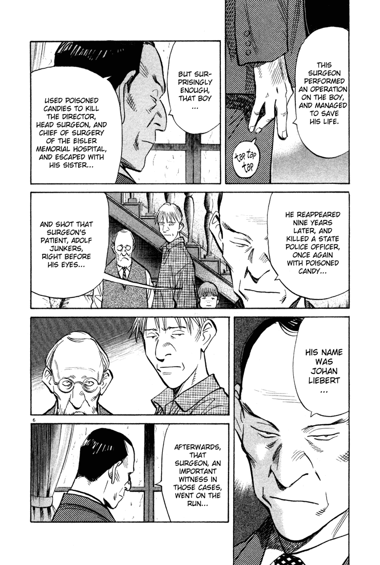 Monster chapter 152 page 11