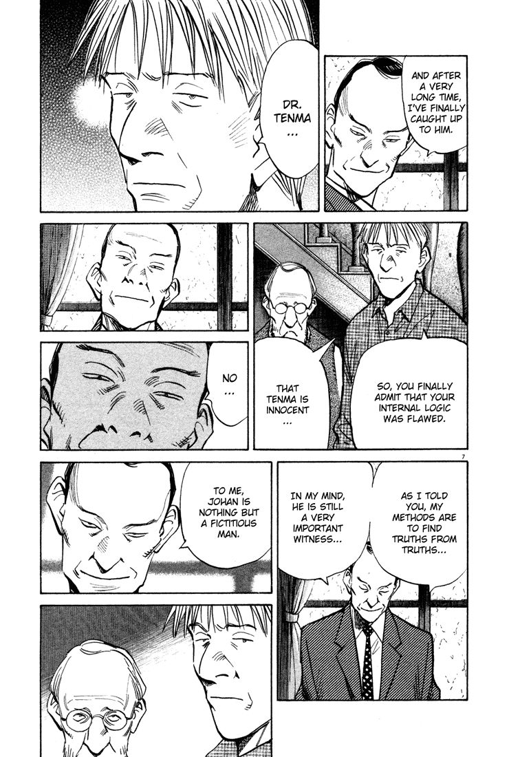 Monster chapter 152 page 12