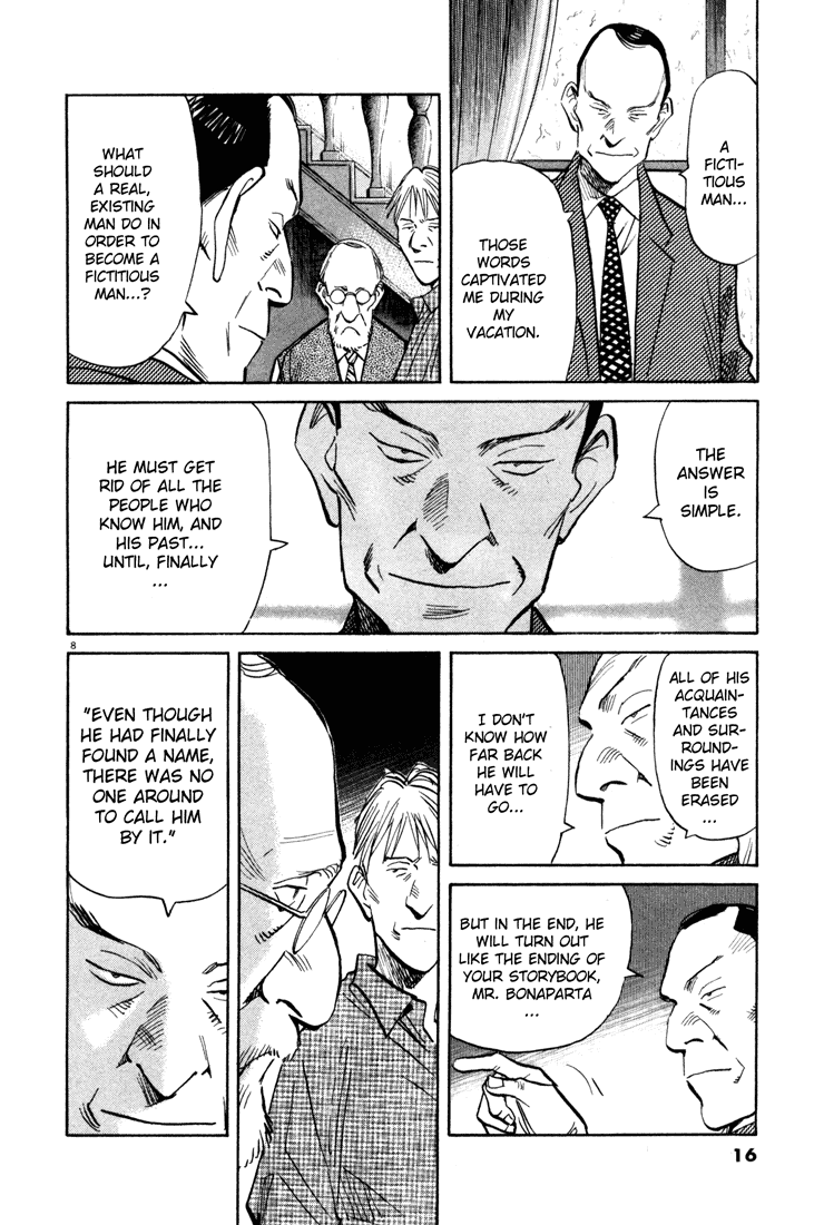 Monster chapter 152 page 13