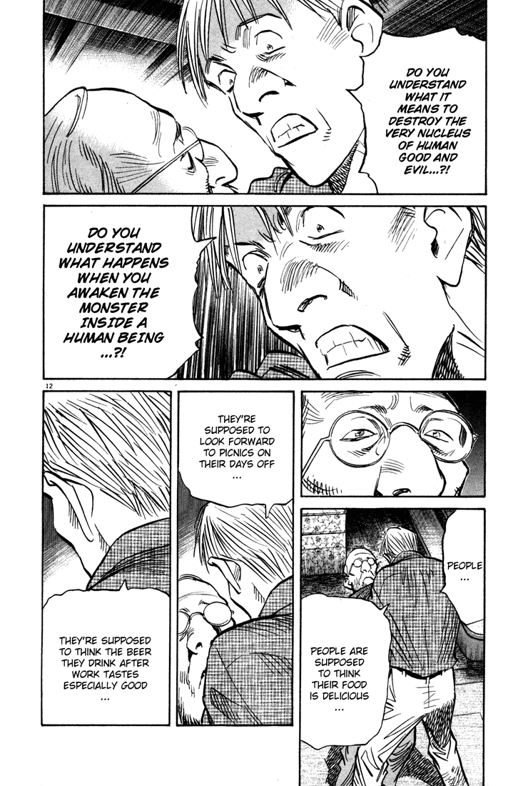 Monster chapter 152 page 17