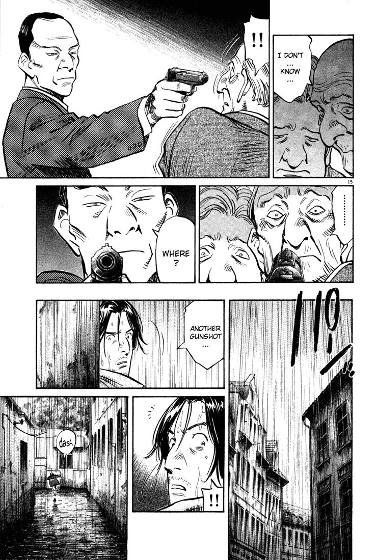 Monster chapter 152 page 20